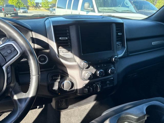 used 2023 Ram 1500 car, priced at $29,995