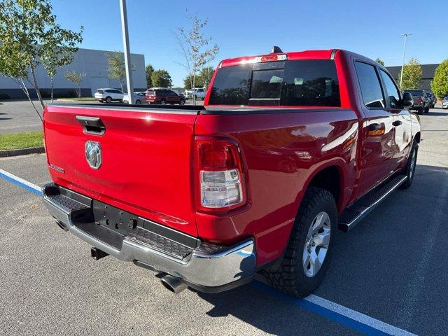 used 2023 Ram 1500 car, priced at $29,995