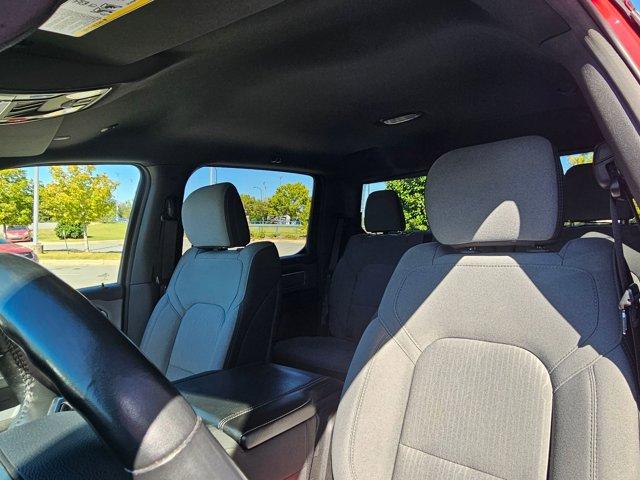 used 2023 Ram 1500 car, priced at $29,500