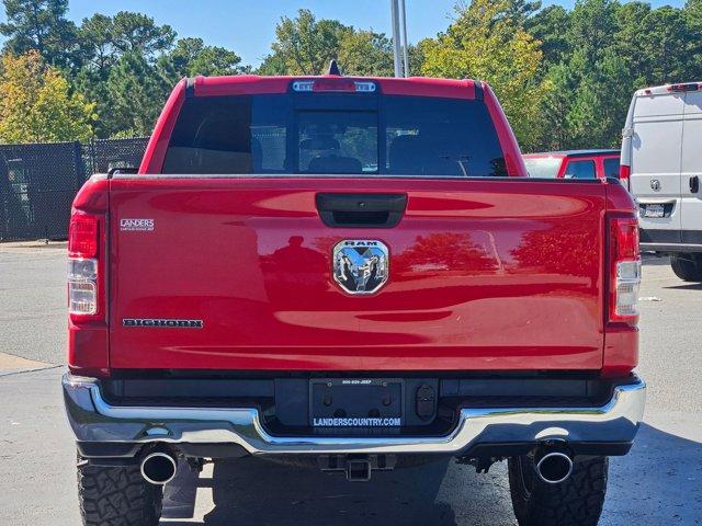 used 2023 Ram 1500 car, priced at $29,500