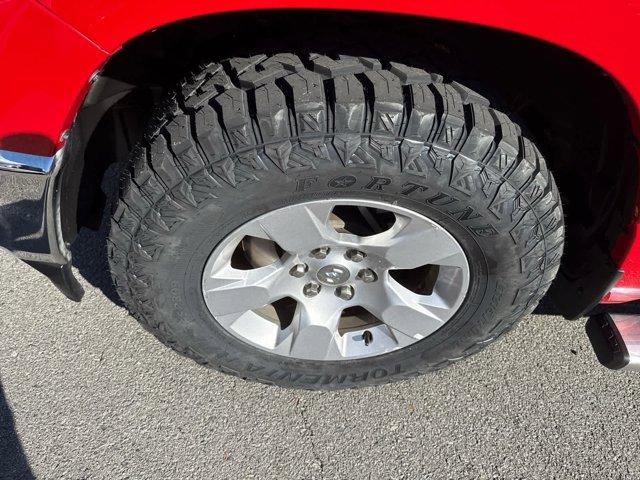 used 2023 Ram 1500 car, priced at $29,995
