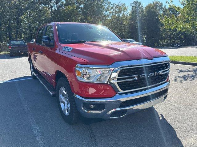 used 2023 Ram 1500 car, priced at $29,995