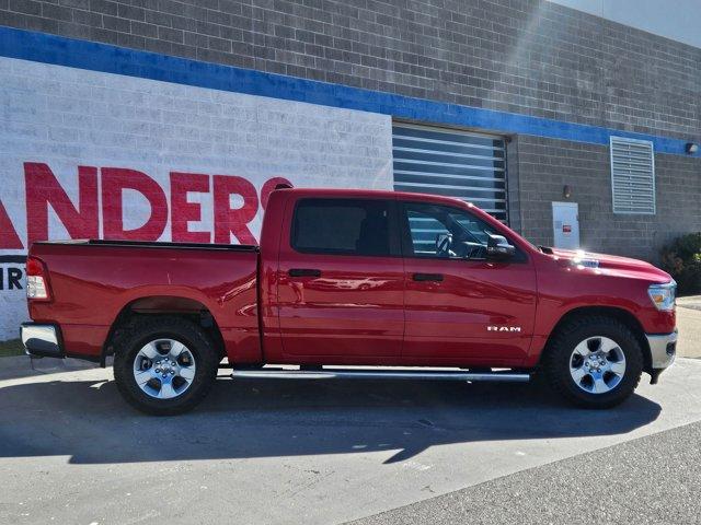 used 2023 Ram 1500 car, priced at $29,500