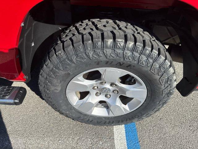 used 2023 Ram 1500 car, priced at $29,995