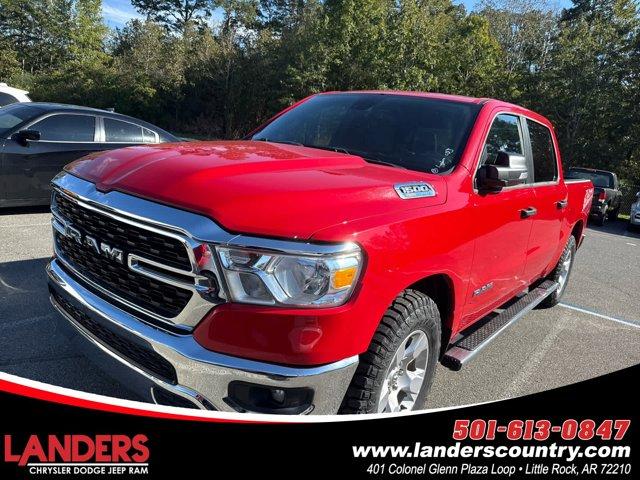 used 2023 Ram 1500 car, priced at $29,995