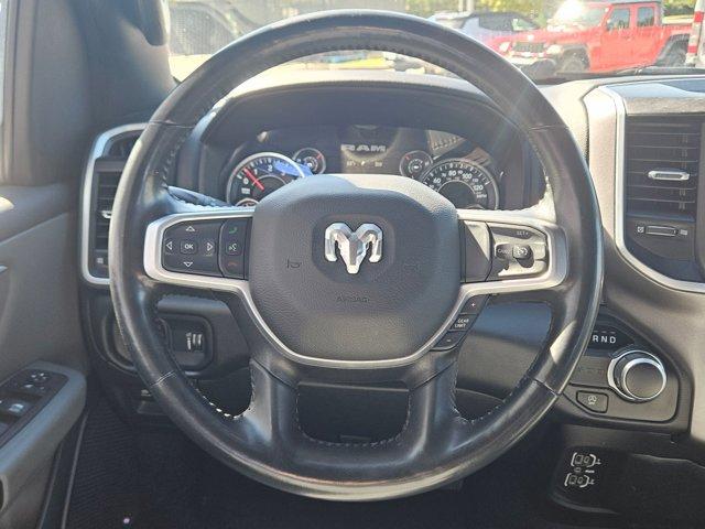 used 2023 Ram 1500 car, priced at $29,500