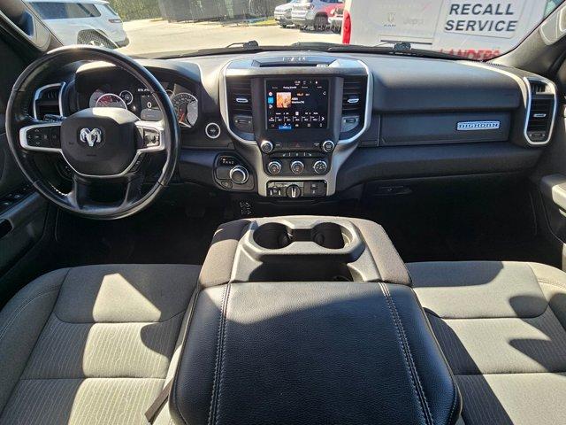 used 2023 Ram 1500 car, priced at $29,500