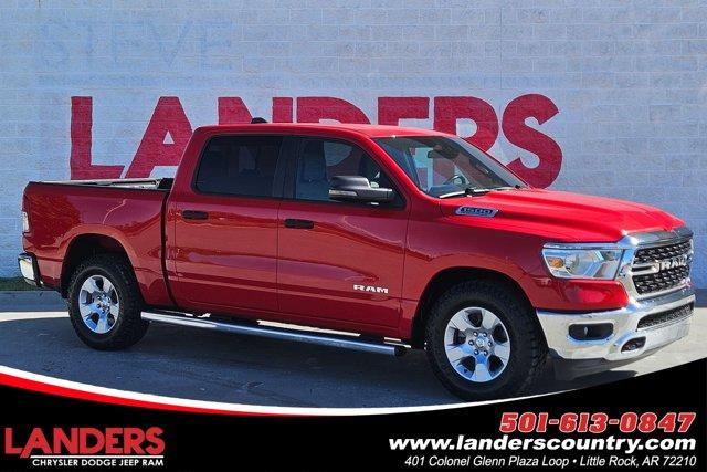 used 2023 Ram 1500 car, priced at $29,500
