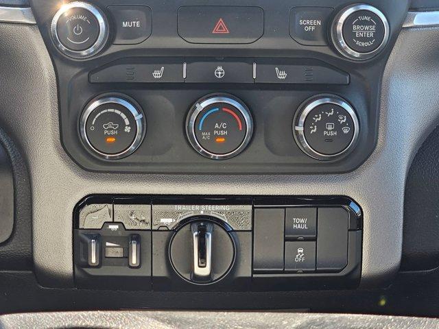 used 2023 Ram 1500 car, priced at $29,500