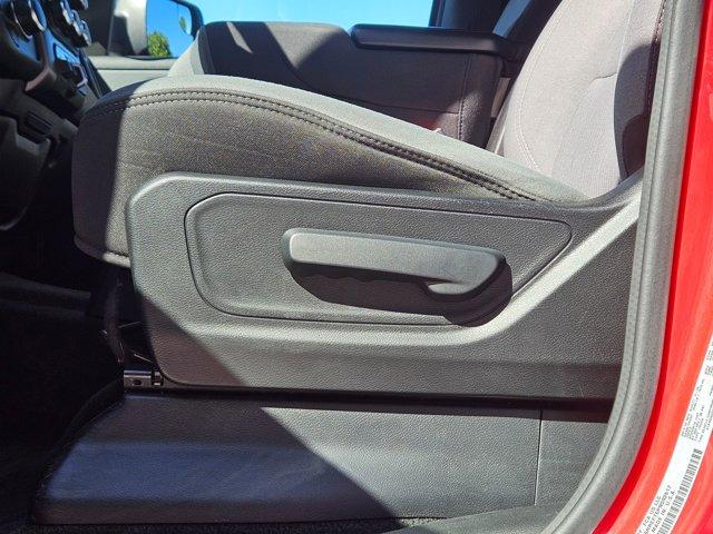 used 2023 Ram 1500 car, priced at $29,500