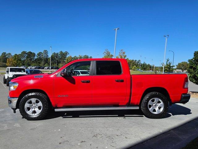 used 2023 Ram 1500 car, priced at $29,500