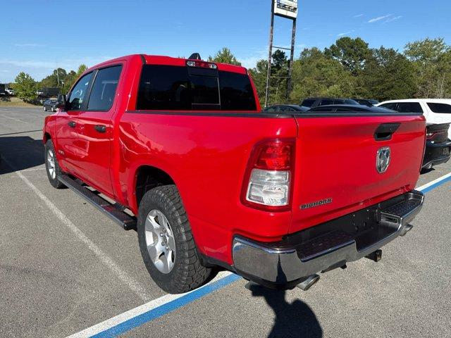 used 2023 Ram 1500 car, priced at $29,995