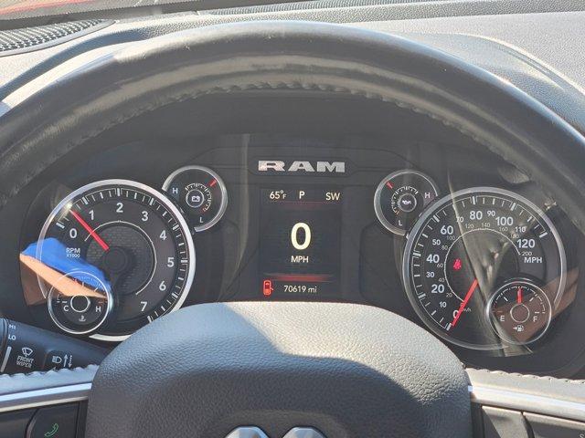 used 2023 Ram 1500 car, priced at $29,500