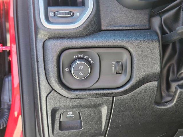 used 2023 Ram 1500 car, priced at $29,500