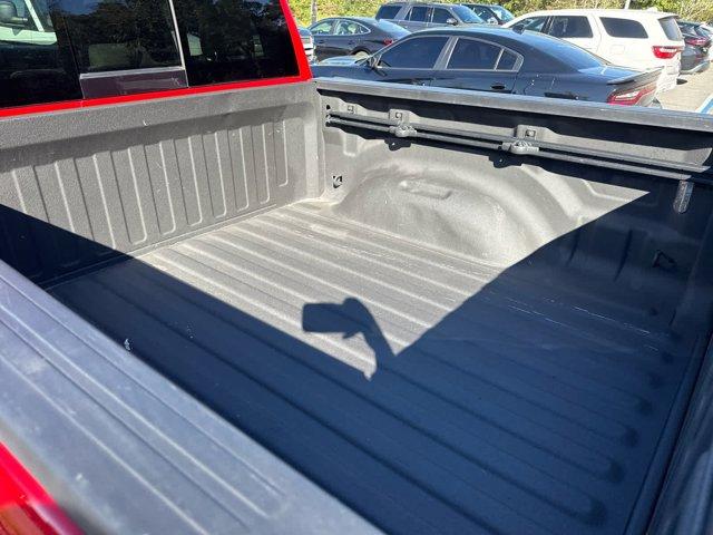 used 2023 Ram 1500 car, priced at $29,995