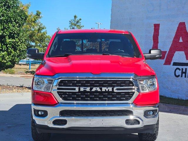 used 2023 Ram 1500 car, priced at $29,500