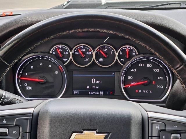 used 2023 Chevrolet Silverado 2500 car, priced at $49,499