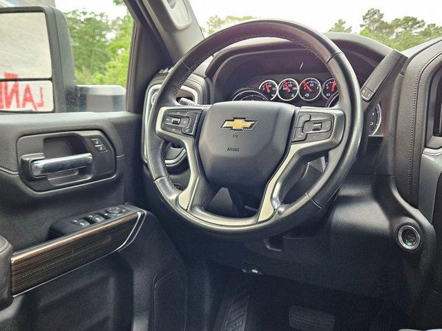 used 2023 Chevrolet Silverado 2500 car, priced at $49,499