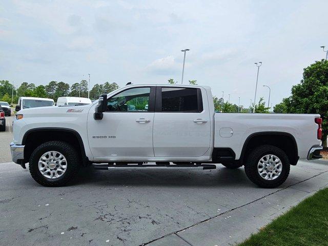 used 2023 Chevrolet Silverado 2500 car, priced at $49,499