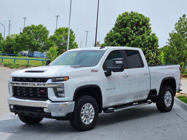 used 2023 Chevrolet Silverado 2500 car, priced at $49,499