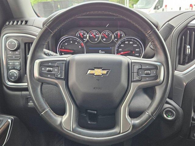 used 2023 Chevrolet Silverado 2500 car, priced at $49,499