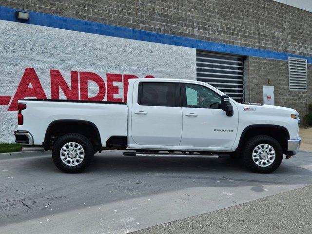 used 2023 Chevrolet Silverado 2500 car, priced at $49,499