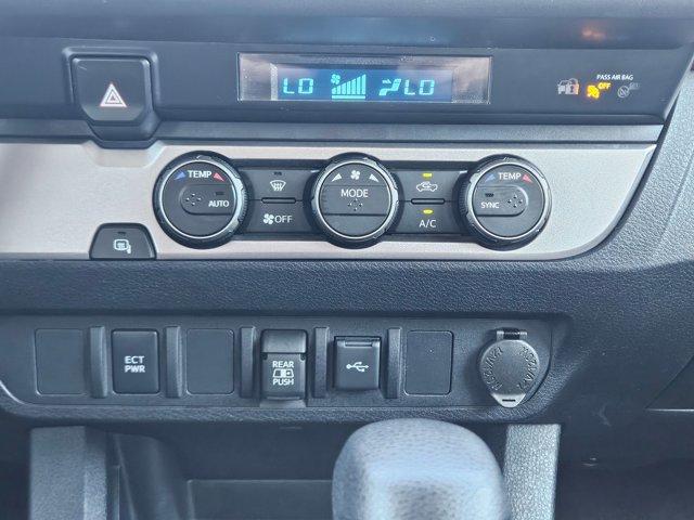 used 2023 Toyota Tacoma car, priced at $34,750