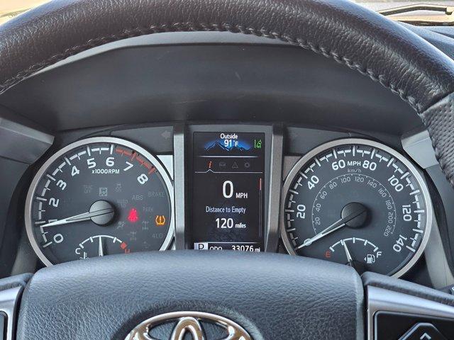 used 2023 Toyota Tacoma car, priced at $34,750