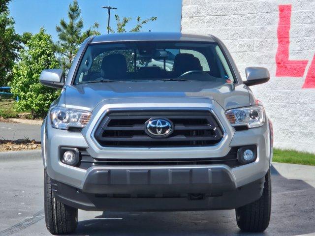 used 2023 Toyota Tacoma car, priced at $34,750