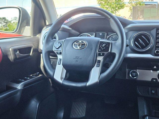 used 2023 Toyota Tacoma car, priced at $34,750