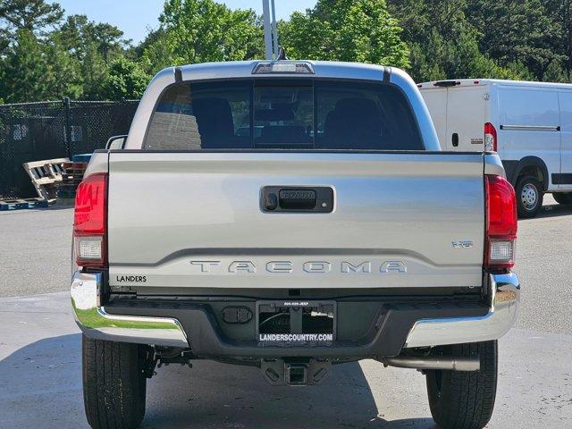 used 2023 Toyota Tacoma car, priced at $34,750