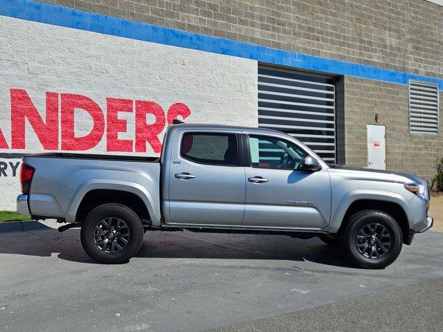 used 2023 Toyota Tacoma car, priced at $34,750
