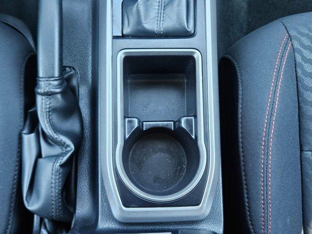 used 2023 Toyota Tacoma car, priced at $34,750