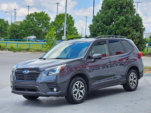 used 2022 Subaru Forester car, priced at $20,995