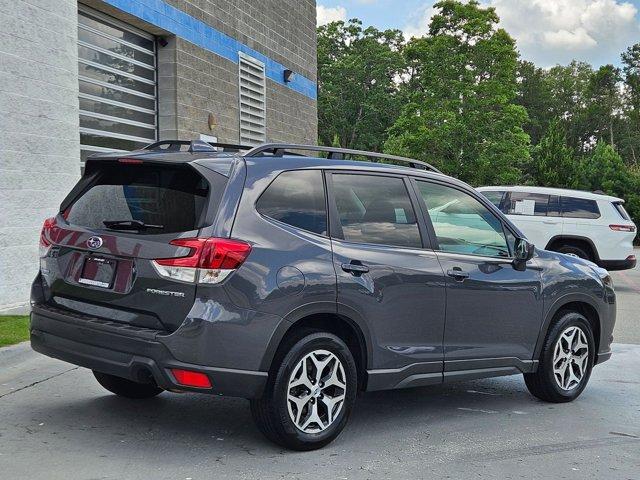 used 2022 Subaru Forester car, priced at $20,995