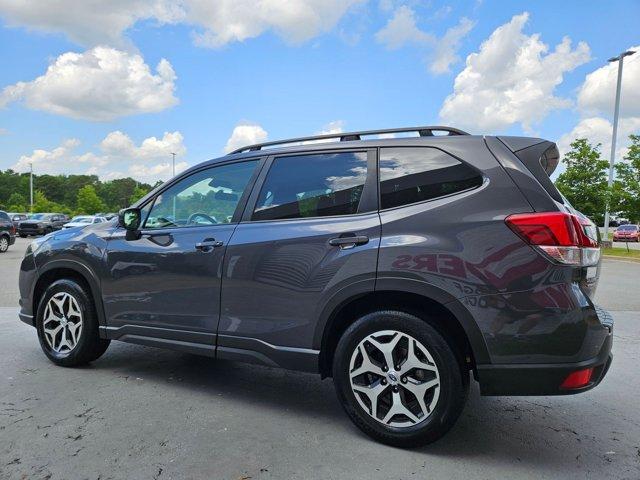 used 2022 Subaru Forester car, priced at $20,995