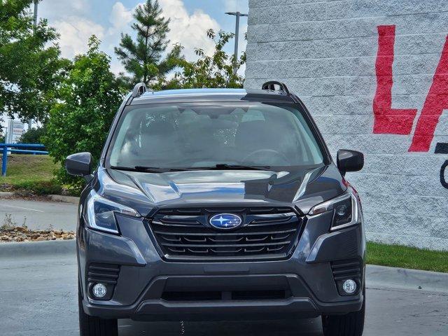 used 2022 Subaru Forester car, priced at $20,995