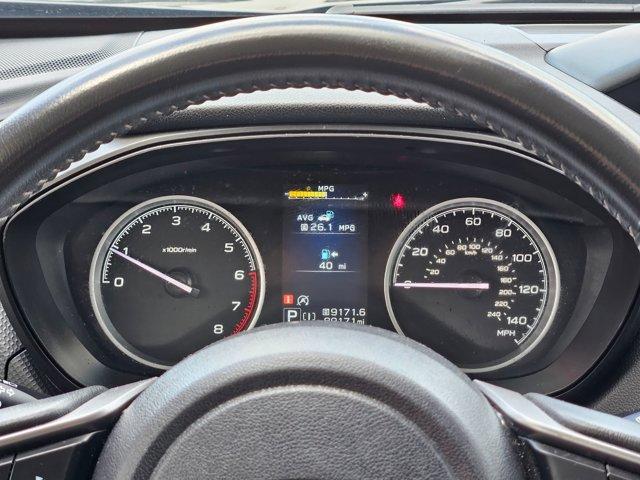 used 2022 Subaru Forester car, priced at $20,995