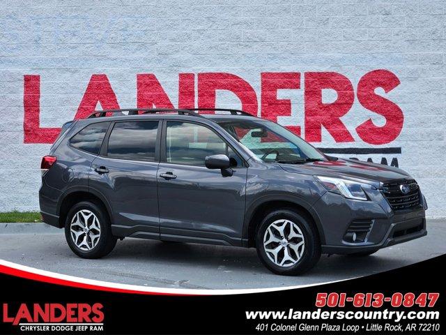 used 2022 Subaru Forester car, priced at $20,995