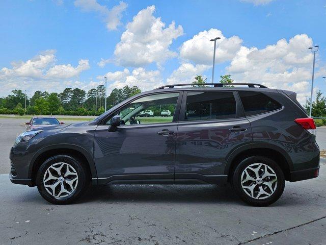 used 2022 Subaru Forester car, priced at $20,995