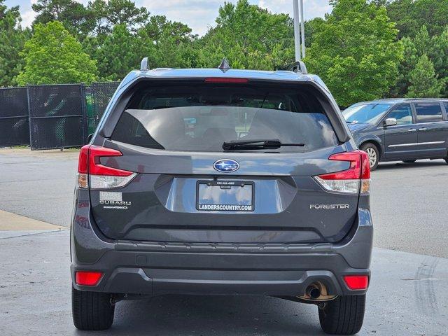 used 2022 Subaru Forester car, priced at $20,995
