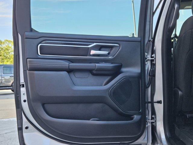 new 2025 Ram 1500 car, priced at $54,858