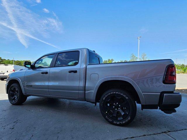 new 2025 Ram 1500 car, priced at $54,858