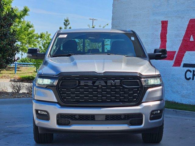 new 2025 Ram 1500 car, priced at $54,858