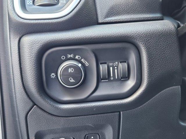 new 2025 Ram 1500 car, priced at $54,858