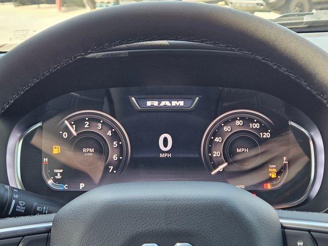 new 2025 Ram 1500 car, priced at $54,858