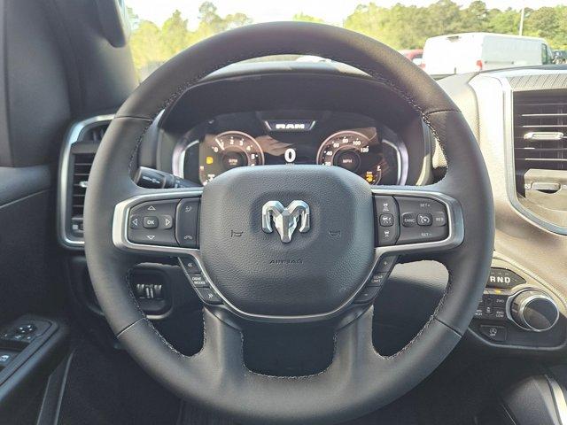 new 2025 Ram 1500 car, priced at $54,858