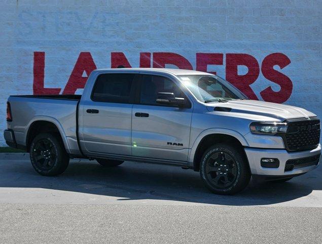 new 2025 Ram 1500 car, priced at $54,858