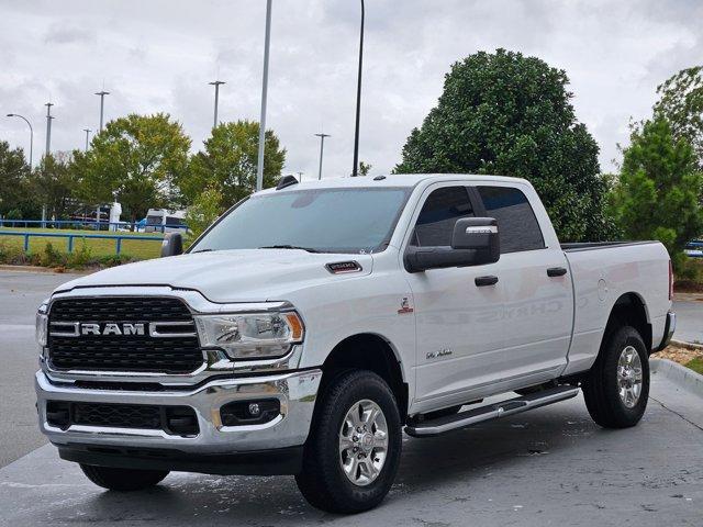 used 2024 Ram 2500 car, priced at $39,624