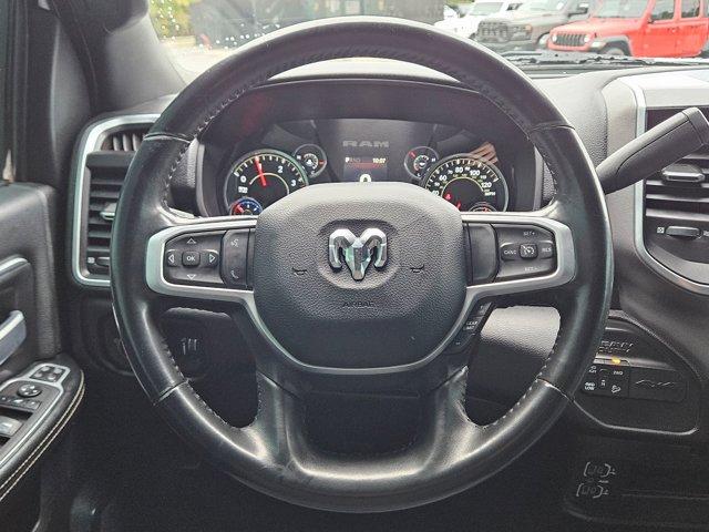 used 2024 Ram 2500 car, priced at $39,624